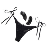 10 Function Remote Control Thong Default Title Panty Vibrators